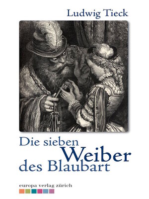 cover image of Die sieben Weiber des Blaubarts
